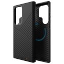 Etui Gear4 D3O Denali do Samsung Galaxy S23 Ultra czarny/black