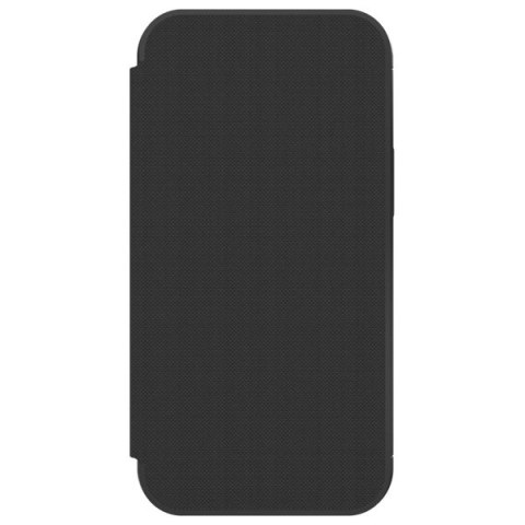 Etui Gear4 D3O Wembley Flip Wallet do iPhone 12 / 12 Pro czarny/black