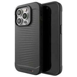 Etui Gear4 Havana do iPhone 14 Pro czarny/black