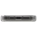 Etui ZAGG Crystal Palace Snap Kickstand MagSafe do iPhone 15 Pro Max przezroczysty/clear