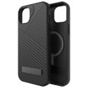 Etui ZAGG Denali Snap Kickstand do iPhone 14 Plus / 15 Plus czarny/black