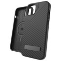 Etui ZAGG Denali Snap Kickstand do iPhone 14 Plus / 15 Plus czarny/black