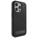 Etui ZAGG Denali Snap Kickstand do iPhone 15 Pro czarny/black