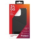 Etui ZAGG Denali Snap Kickstand do iPhone 15 Pro czarny/black