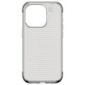 Etui ZAGG Luxe Snap do iPhone 15 Pro przezroczysty/clear