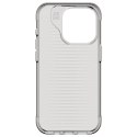 Etui ZAGG Luxe Snap do iPhone 15 Pro przezroczysty/clear