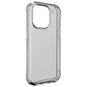 Etui ZAGG Luxe Snap do iPhone 15 Pro przezroczysty/clear