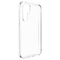 Etui ZAGG Luxe do Samsung Galaxy A35 5G przezroczysty/clear