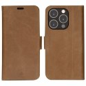 Etui dbramante 1928 Copenhagen Wallet do iPhone 14 Pro Max brązowy/brown