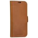 Etui dbramante 1928 Copenhagen Wallet do iPhone 15 brązowy/brown