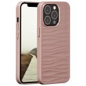 Etui dbramante 1928 Dune do iPhone 14 Pro różowy/pink