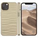 Etui dbramante 1928 Dune do iPhone 14 beżowy/sand