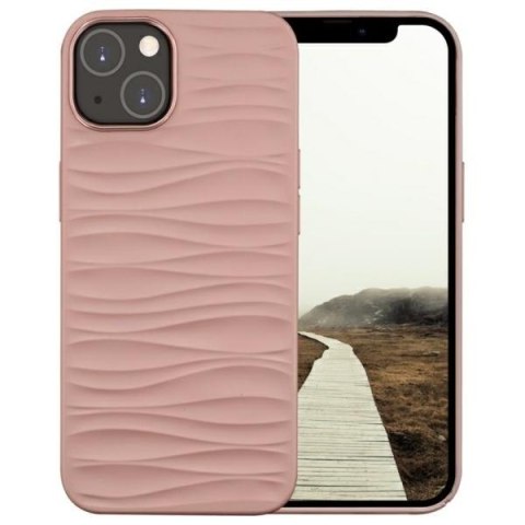 Etui dbramante 1928 Dune do iPhone 14 różowy/pink