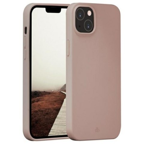 Etui dbramante 1928 Greenland do iPhone 14 Plus różowy/pink sand