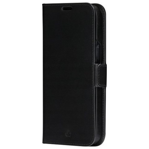 Etui dbramante 1928 Lynge 2w1 Wallet do iPhone 14 Pro czarny/black