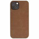 Etui dbramante 1928 Lynge 2w1 Wallet do iPhone 14 brązowy/brown