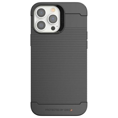 Gear4 D3O Havana iPhone 13 Pro Max 6,7"czarny/black 702008189
