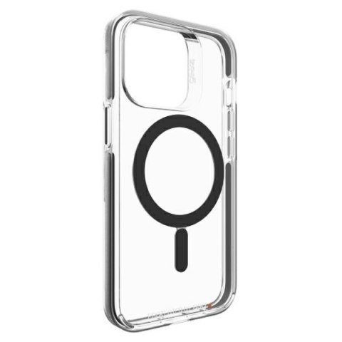 Gear4 D3O Santa Cruz Snap iPhone 13 Pro/ 13 6,1" czarny/black 47358