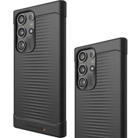 Gear4 Havana Sam S23 Ultra S918czarny/black 53187