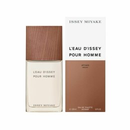 Perfumy Męskie Issey Miyake EDT 100 ml L'Eau d'Issey Vétiver Intense