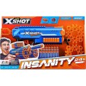 Pistolet na strzałki X-Shot Insanity- Manic