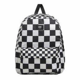 Plecak szkolny Vans Old Skool Check Backpack VN000H4X3M41 Czarny