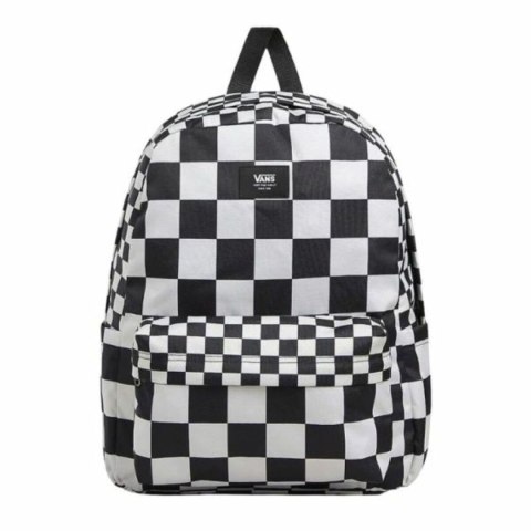 Plecak szkolny Vans Old Skool Check Backpack VN000H4X3M41 Czarny