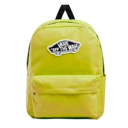 Plecak szkolny Vans Old Skool Classic Backpack VN000H4YCIC1 Żółty