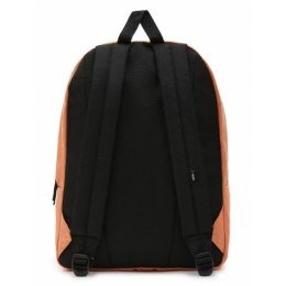 Plecak szkolny Vans Old Skool Classic Backpack VN000H4YVVL1 Pomarańczowy