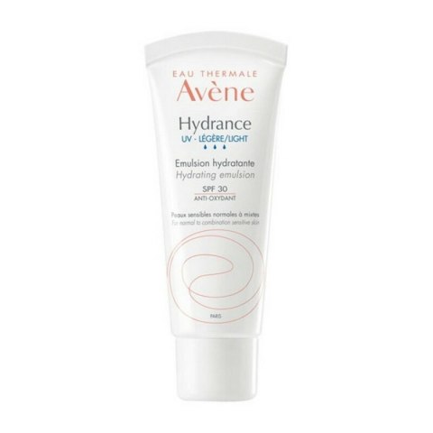 Emulsja do Twarzy Nawilżająca Avene Hydrance UV LIght (40 ml)