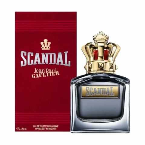 Perfumy Męskie Jean Paul Gaultier Scandal EDT