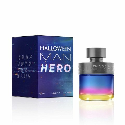 Perfumy Męskie Jesus Del Pozo Halloween Man Hero EDT 75 ml