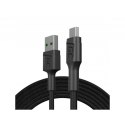 Kabel GC PowerStream USB - Micro USB 120 cm, QC 3.0