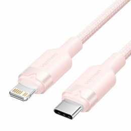 Kabel USB-C do Lightning Vention LALPF 1 m