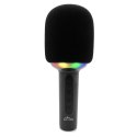 Mikrofon karaoke z głośnikiem Bluetooth Karaoke Idol BT MT399