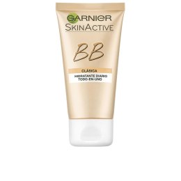 Nawilżający krem koloryzujący Garnier Skin Naturals Spf 15 Jasne (50 ml)