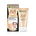 Nawilżający krem koloryzujący Garnier Skin Naturals Spf 15 Jasne (50 ml)