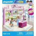 Playset Playmobil My Life 71537 Accessories Shop 95 Części