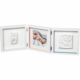 Ramka na Zdjęcia BABY ART Birth Gift Biały