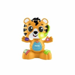 Zabawa Edukacyjna Fisher Price Link Squad Tiger Body Parts