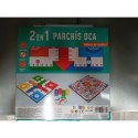 Zabawa Edukacyjna Juinsa 30 x 30 cm Deska Parcheesi