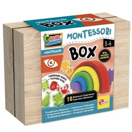 Zabawa Edukacyjna Lisciani Giochi Montessori