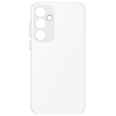 Etui Samsung EF-QA356CTEGWW A35 5GA356 przezroczysty/transparent Clear Cover