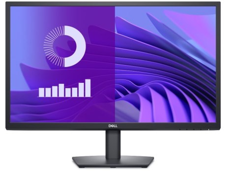 Monitor E2425H 23.8 cala LED VA 1920x1080/DP/VGA/3Y