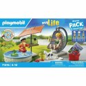 Playset Playmobil 71476 My life