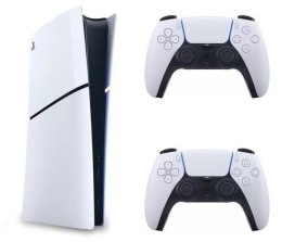 Sony Playstation 5 Digital Edition+DualSense White