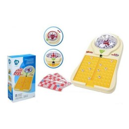 Bingo CB Games Colorbaby 25680 Żółty Karton Plastikowy Electric