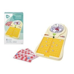 Bingo CB Games Colorbaby 25680 Żółty Karton Plastikowy Electric