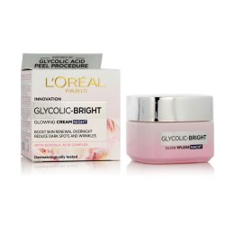 Krem na Noc L'Oréal Paris Glycol-Bright 50 ml