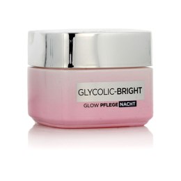 Krem na Noc L'Oréal Paris Glycol-Bright 50 ml